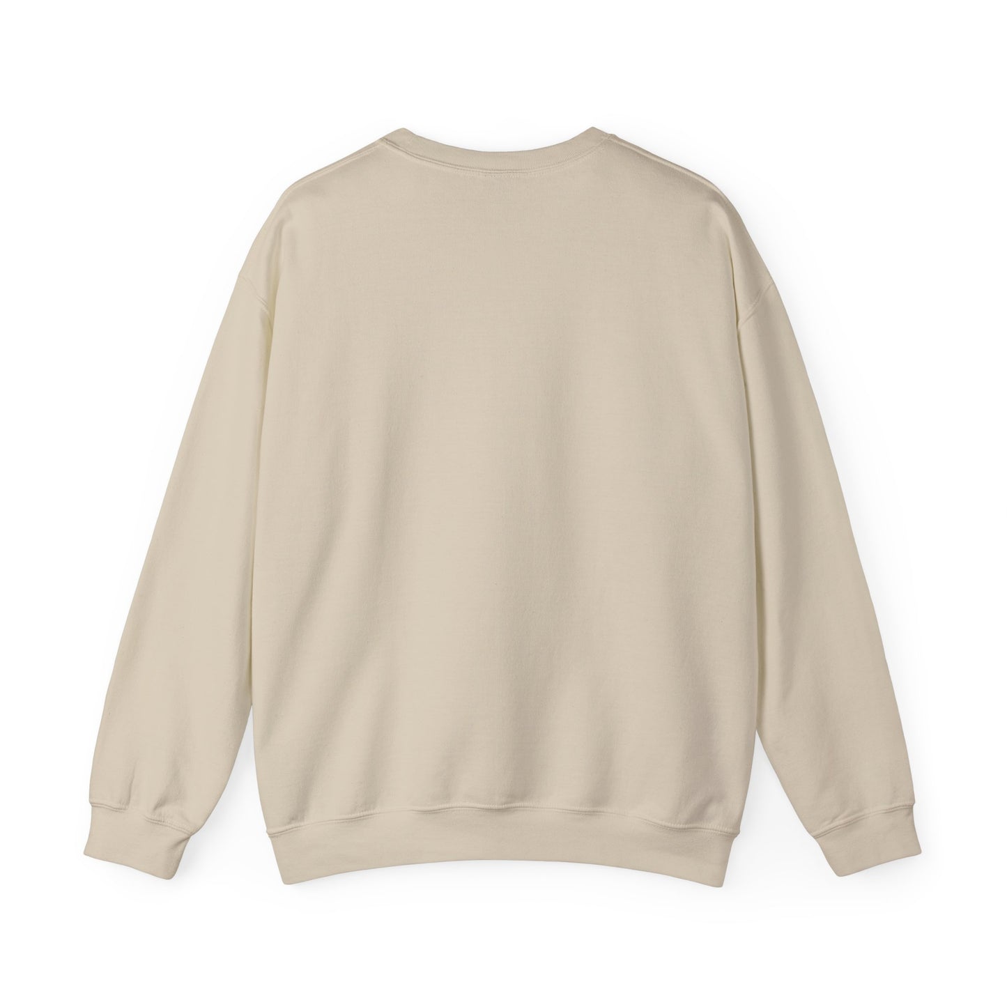 Wholeness Crewneck Sweatshirt — Minimal Comfort Graphic Pullover
